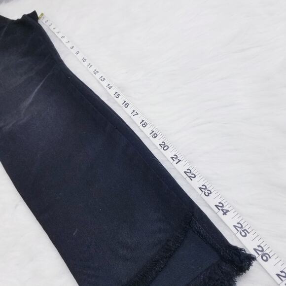 Joe's Jeans Blondie Ankle Frayed Hem Skinny - Picture 9 of 13